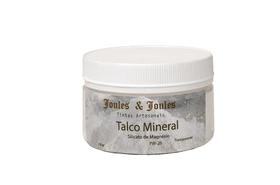 Talco Mineral Silicato de Magnésio 100g Joules & Joules para Tintas Talco Mineral Silicato de Magnésio 100g Joules & Joules para Tintas