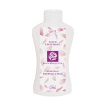 Talco Multiuso Pele Suave Rosa Mosqueta