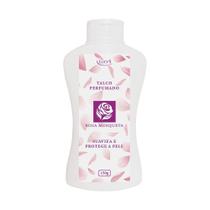 Talco Multiuso Pele Suave Rosa Mosqueta