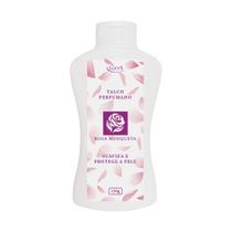 Talco Multiuso Pele Suave Rosa Mosqueta