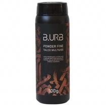 Talco Multiuso Powder Fine Antisséptico Corporal 100G B.Urb