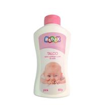 Talco Nenex Infantil Pink 100G