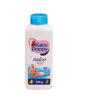 Talco opus baby poppy 200gr