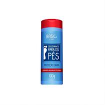 Talco P / Pe Basic + Care Desod 100G Talco P / Pe Basic + Care Desod 100G