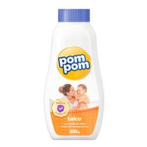 Talco Para Bebe Com Amido De Milho 200g - Pom Pom