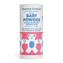 Talco para bebês Country Comfort 90 ml (pacote com 3) Talco para bebês Country Comfort 90 ml (pacote com 3)