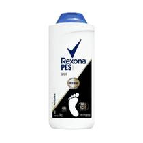 Talco para os Pés Efficient Antibacterial Antitranspirante 48h Rexona 100g
