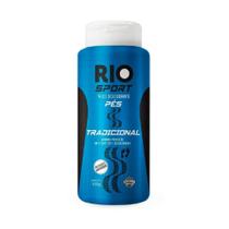 Talco Para Pés Rio Sport Tradicional 100g