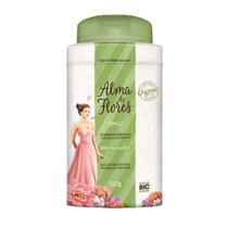 Talco Perfumado Alma de Flores 100g