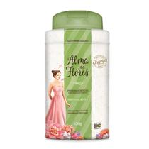 Talco Perfumado Alma de Flores Clássico 100g