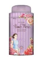 Talco Perfumado Alma De Flores Essência De Baunilha 100g