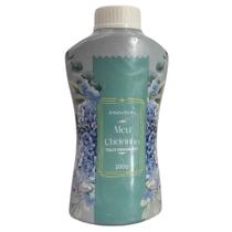 Talco Perfumado Corporal Meu Cheirinho Abelha Rainha 100g Talco Perfumado Corporal Meu Cheirinho Abelha Rainha 100g