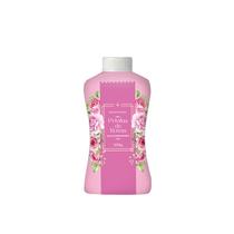 Talco Perfumado Corporal Pétalas de Rosas Abelha Rainha
