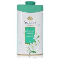 Talco Perfumado Feminino London Yardley Imperial Jasmine 250 Grs