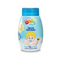 Talco Perfumado Muriel Para Bebê - Menino 75g