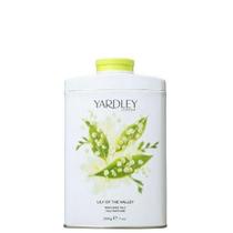 Talco Perfumado Yardley Lily Of The Valey 200G