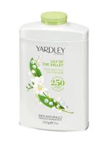 Talco Perfumado Yardley London Lírio do Vale 200g Talco Perfumado Yardley London Lírio do Vale 200g