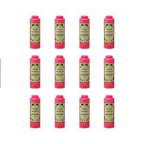 Talco Pes Granado 100G Pink-Kit C/12Un