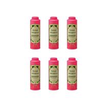 Talco Pes Granado 100G Pink-Kit C/6Un Talco Pes Granado 100G Pink-Kit C/6Un