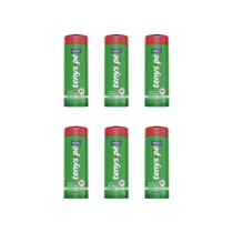 Talco Pes Tenys Pe Baruel Po 100G Conforado-Kit C/6Un