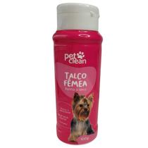 Talco Pet Clean Banho a Seco Cachorro Gato Pet Talco Pet Clean Banho a Seco Cachorro Gato Pet