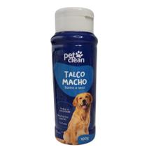 Talco Pet Clean Banho a Seco Cachorro Gato Pet Talco Pet Clean Banho a Seco Cachorro Gato Pet