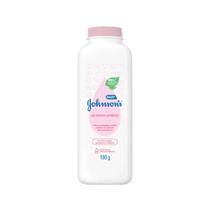 Talco Pó Dermo Protetor Johnson's Baby Original 100g