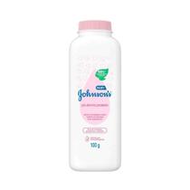 Talco Po Dermo Protetor Johnsons Baby Tradicional 100g Talco Po Dermo Protetor Johnsons Baby Tradicional 100g