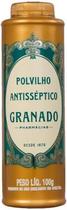 Talco Polvilho Antisséptico Granado Tradicional 100g Talco Polvilho Antisséptico Granado Tradicional 100g