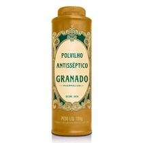 Talco Polvilho Antisséptico Tradicional Granado 100G Talco Polvilho Antisséptico Tradicional Granado 100G