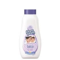 Talco Pom Pom Infantil 200g
