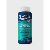 Talco Qualifral Geriátrico 100g Talco Qualifral Geriátrico 100g