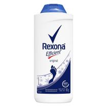 Talco Rexona Efficient 100g