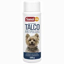 Talco Sanol Antipulgas Dog 100g '