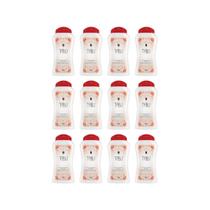 Talco Tabu 100G Tradicional - Kit Com 12Un