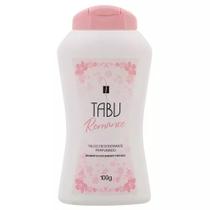 Talco Tabu Romance 100g Dana Talco Tabu Romance 100g Dana
