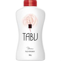 Talco Tabu Romance 100g - Fragrância Delicada Talco Tabu Romance 100g - Fragrância Delicada