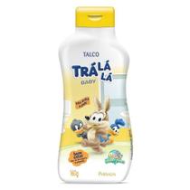 Talco Trá lá lá Baby Bem Estar 160g Talco Trá lá lá Baby Bem Estar 160g