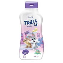 Talco Trálálá Baby Suave 160g - Trá lá lá Talco Trálálá Baby Suave 160g - Trá lá lá