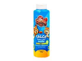 Talco Vegano Banho a Seco Cães Refrescante 100g - Macho Talco Vegano Banho a Seco Cães Refrescante 100g - Macho