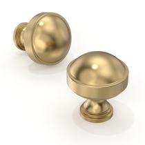 Talentedeco Cabinet Knobs, pacote com 10 unidades, champanhe, bronze, zinco