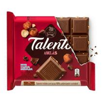 Talento Avelãs 85g Chocolate Garoto