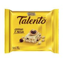 Talento branco com granola