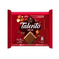 Talento chocolate - SILVIA MERCADO