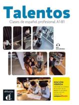 Talentos espanol profesional ed hibrida-a1-b1 Talentos espanol profesional ed hibrida-a1-b1