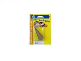 Talentos - PORTA STOP TRAVA PVC 1167 Talentos - PORTA STOP TRAVA PVC 1167