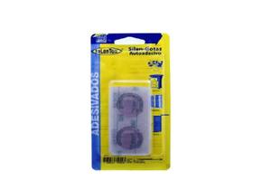 Talentos - Silen Gotas - cartela com 08 gotas TRANSPARENTE 4940