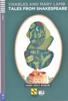 Tales from shakespeare - hub young adult readers - stage 4