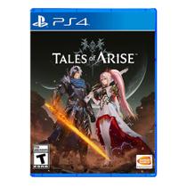 Tales of Arise - PS4 EUA - Bandai Namco