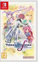 Tales of Graces f - Remastered para Nintendo Switch - Jogo Eletrônico BANDAI NAMCO